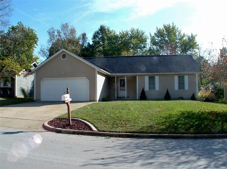 402 Greentree Rd, Rolla, MO 65401 - photo 1