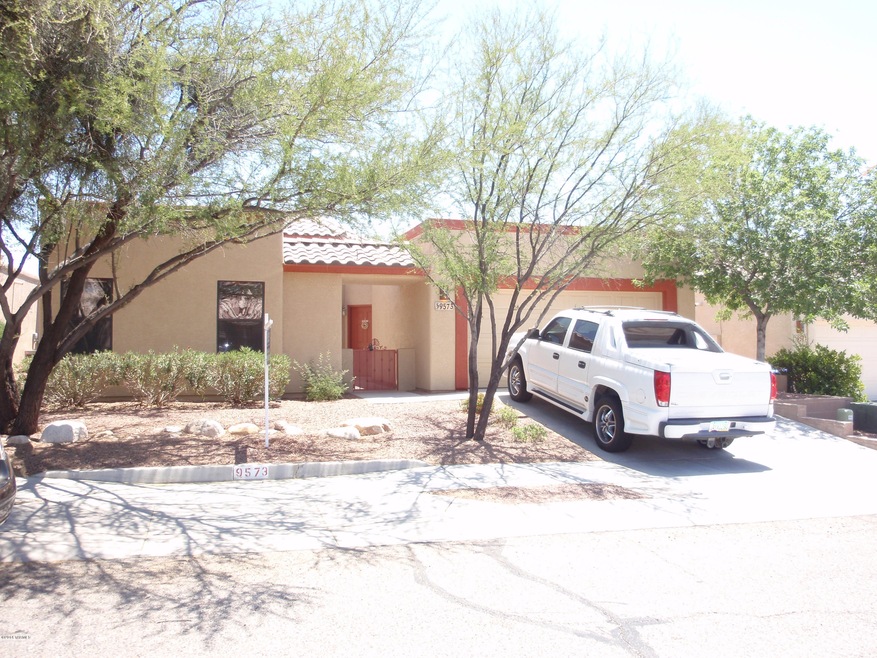 Front of house
