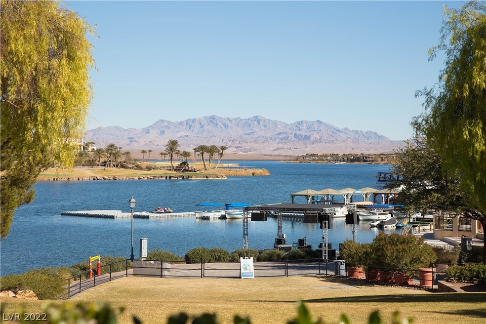 Lake Las Vegas Village