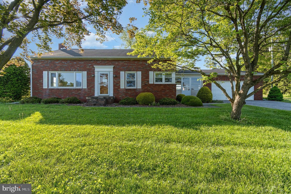 915 S Pleasant Ave, Dallastown, PA 17313 MLS PAYK2041572