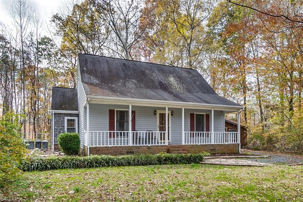 2658 Spoons Chapel Rd, Asheboro, NC 27205 - photo 1