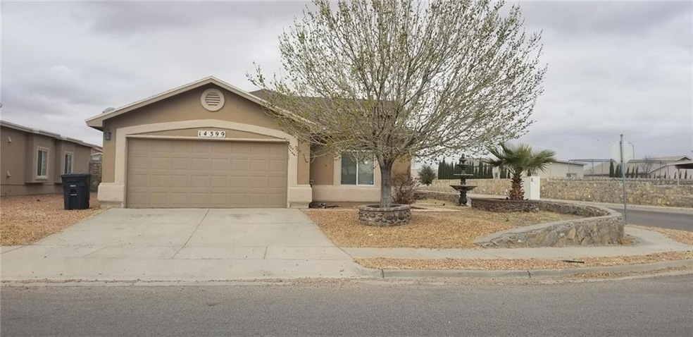 14399 Desert Sage Dr, Horizon City, TX 79928 - photo 1