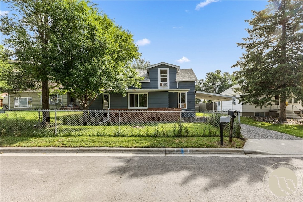 823 N 18th St, Billings, MT 59101 - photo 1