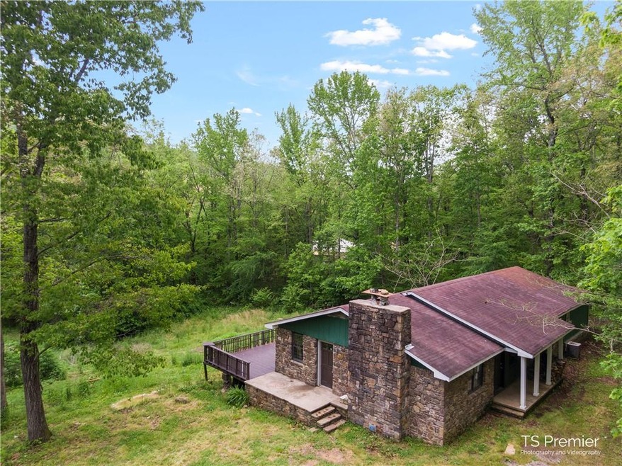 23601 Winfrey Valley Rd, Winslow, AR 72959 - photo 1