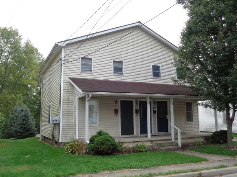 Exterior Front.