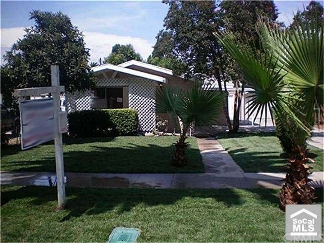 Very Cute Home with New Sod