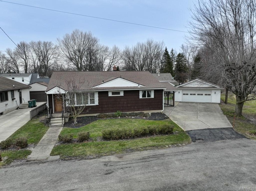 56 Leonhardt St, North Tonawanda, NY 14120 - photo 1