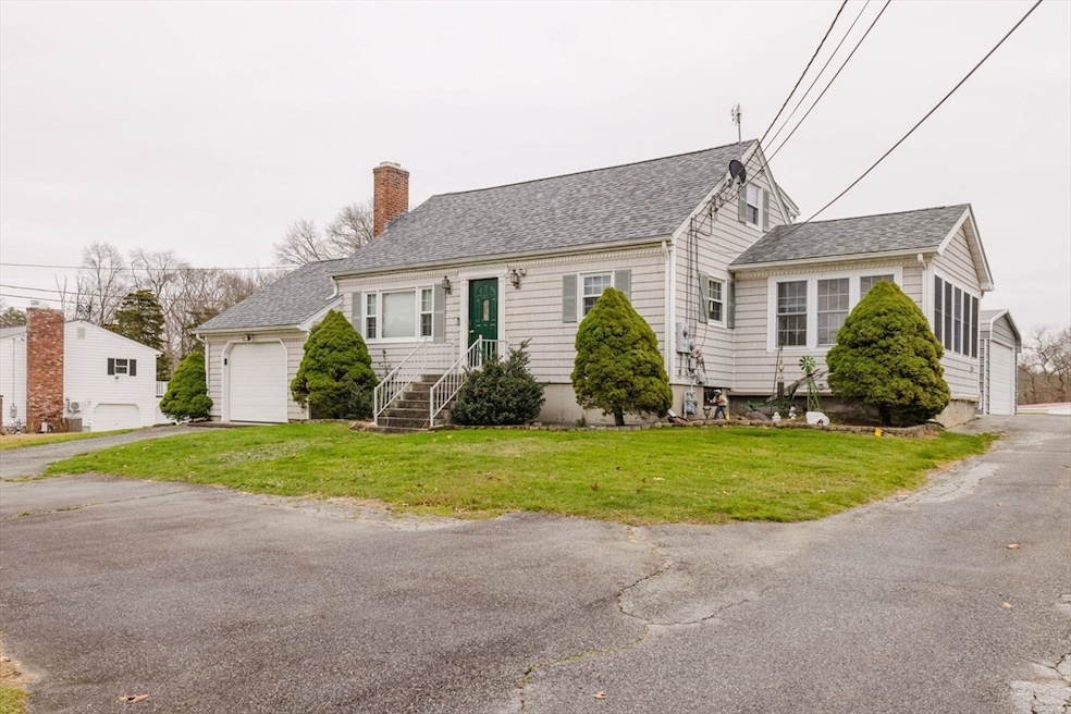 107 & 107R Walker, Swansea, MA 02777 - photo 1