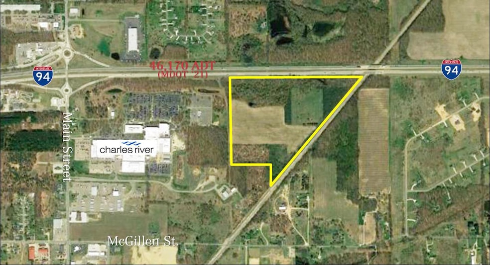 Industrial Land MLS