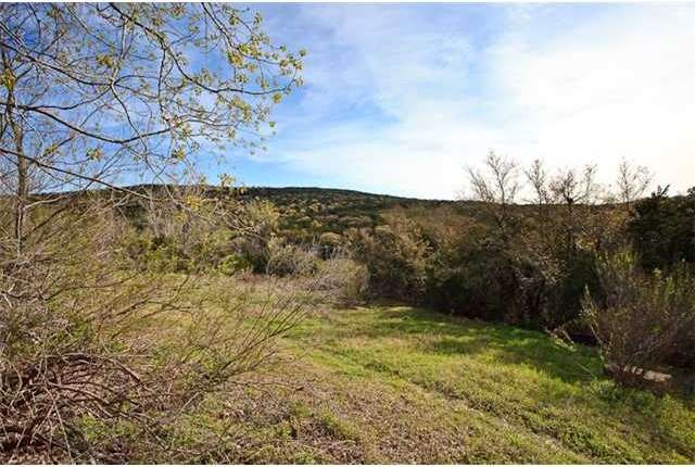 Land/Lot : Touching the Balcones Canyonland on two