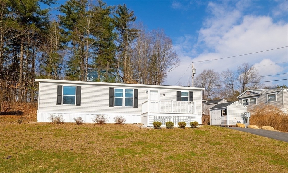 6 Mason St unit 45, Pepperell, MA 01463 - photo 1