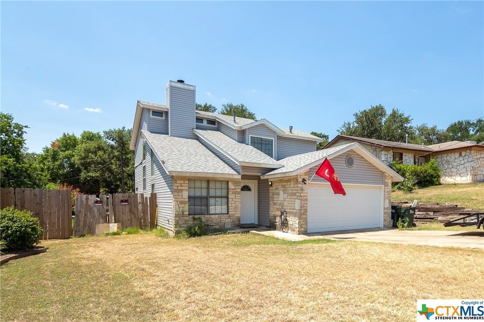 2003 Castle Bluff Dr, San Marcos, TX 78666 - photo 1