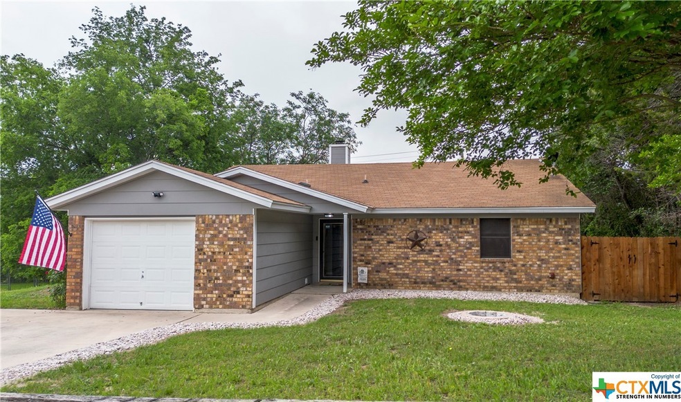 1222 Ritter St, Copperas Cove, TX 76522 - photo 1