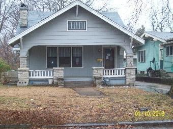 614 S 15th N A, Parsons, KS - photo 1