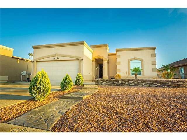 14224 Desert Bush Dr, El Paso, TX 79928 - photo 1