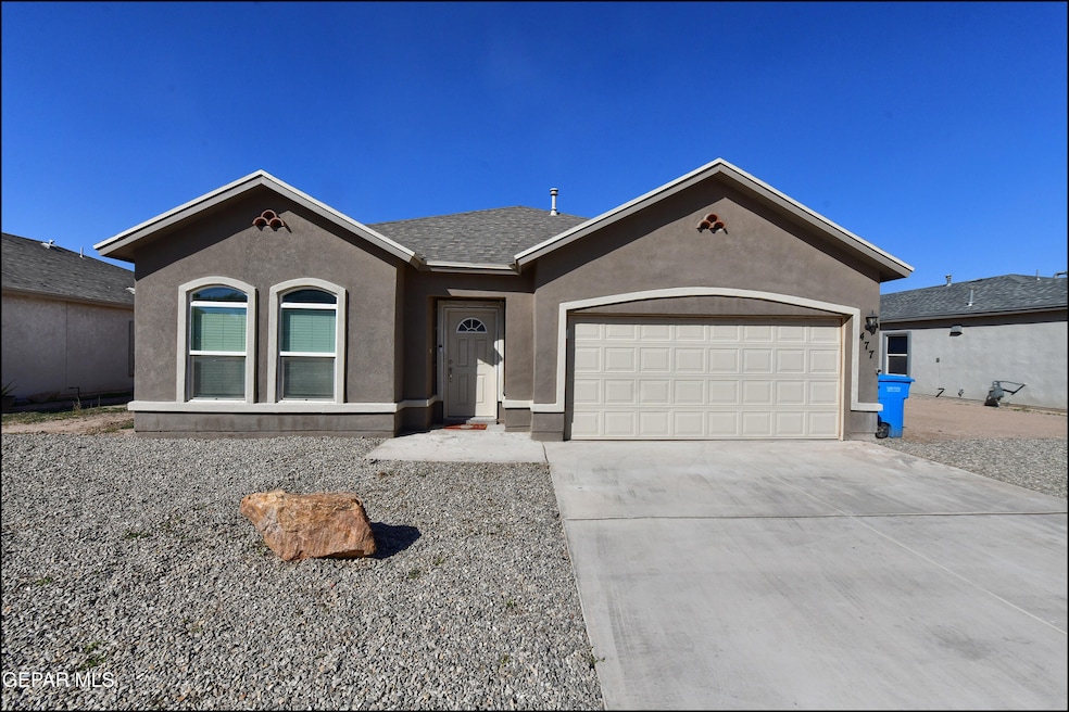 477 Deserts Dr, Socorro, TX 79927 - photo 1