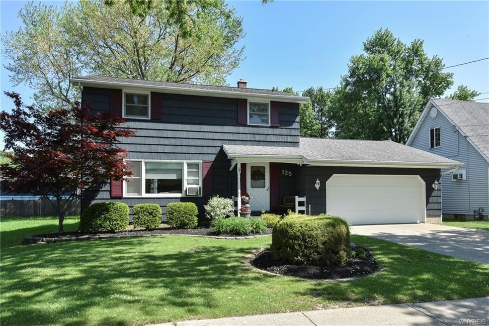 125 Community Dr, North Tonawanda, NY 14120 - photo 1