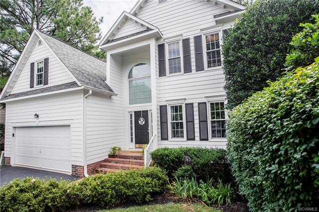 Welcome to 5717 Bradington Court.