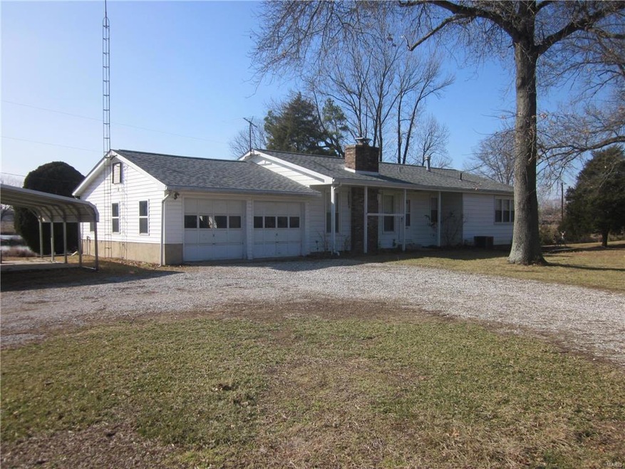 624 Old Fayetteville Rd, Freeburg, IL 62243 - photo 1