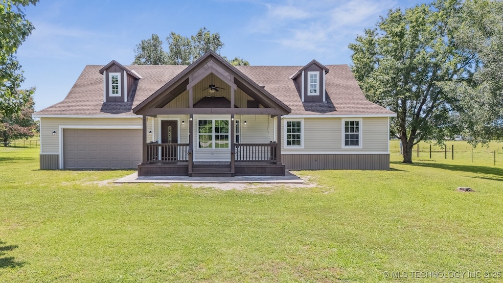 15750 S Old Highway 88, Claremore, OK 74017 - photo 1