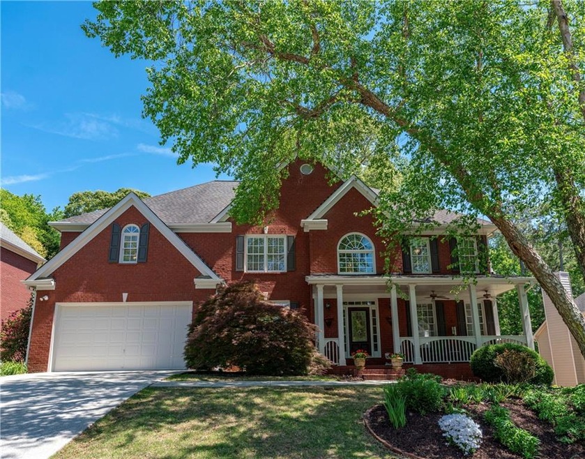 Morningview Charmer with Brick front with Inviting