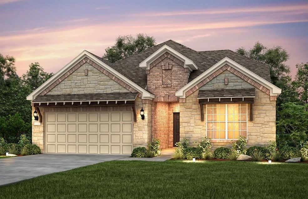NEW CONSTRUCTION: Beautiful new home in Fossil Cre