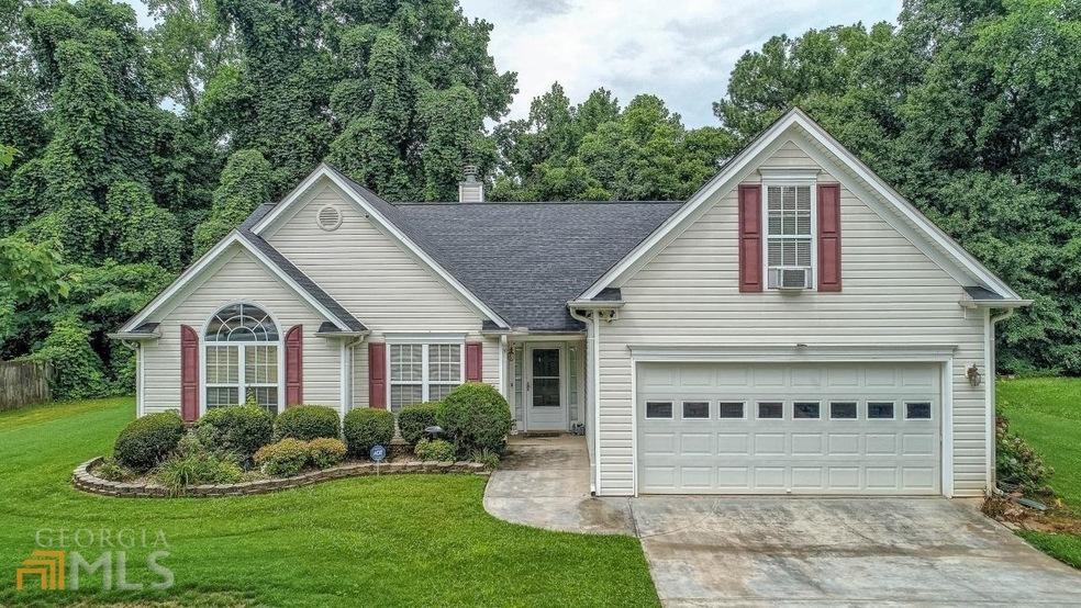 1282 Silverstone Trail, Jonesboro, GA 30238 - photo 1