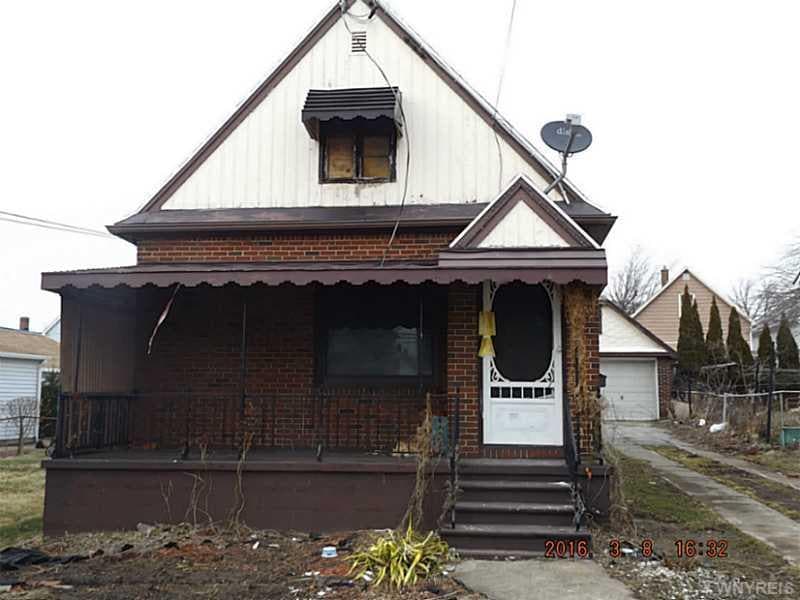 Exterior Front.