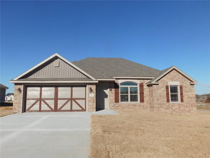 1480 Colonel Salomon Dr, Prairie Grove, AR 72753 - photo 1