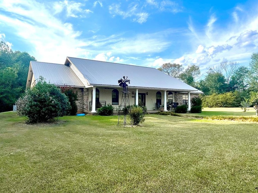 614 Auburn Dr SW, Bogue Chitto, MS 39629 MLS 140055