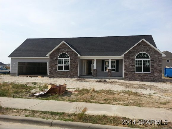 2809 Syrah Ct, Winterville, NC 28590 - photo 1