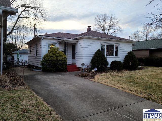 123 S 24th St, Terre Haute, IN 47803 - photo 1