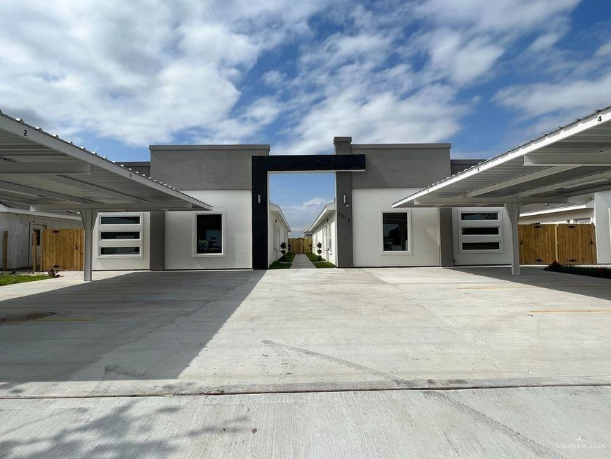 3313 S Colt Ln unit 1, Edinburg, TX 78539 - photo 1