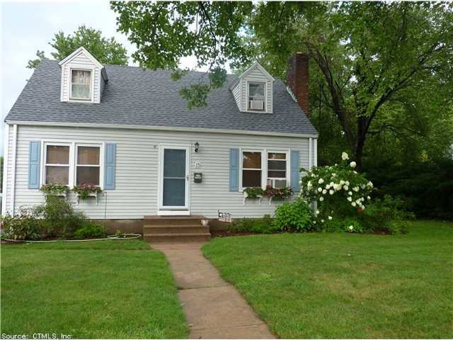 Exterior Front.