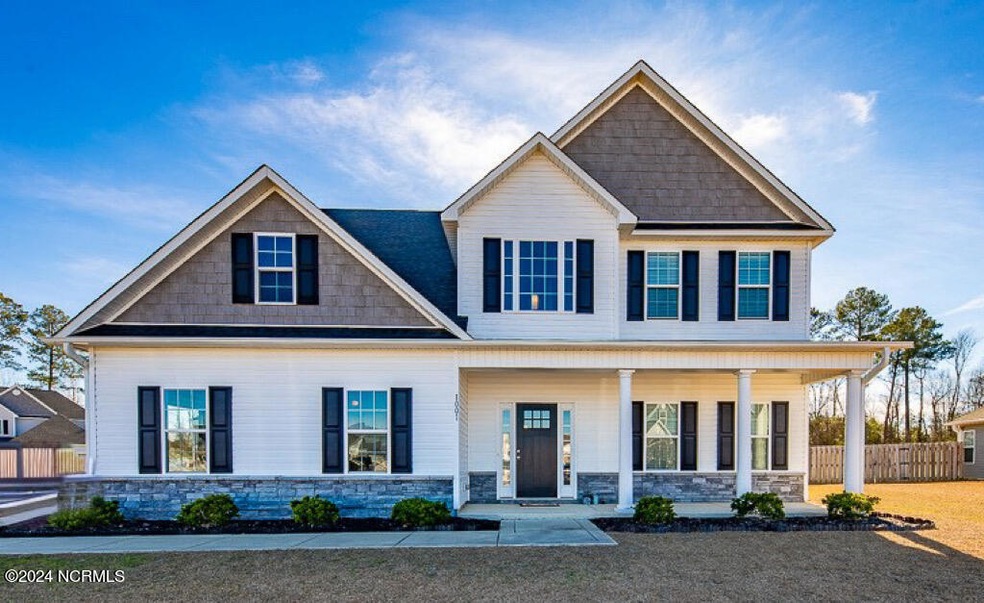 1001 Flounder Run, New Bern, NC 28562 - photo 1