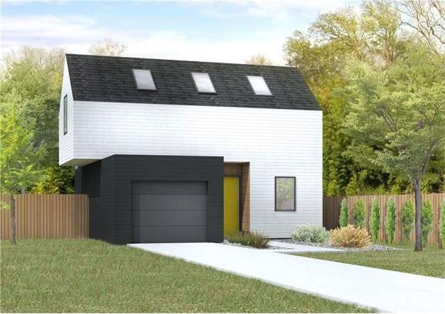 2010 Goodrich 6B Exterior Rendering