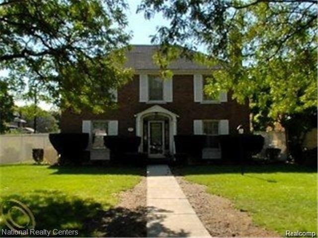 1901 W Boston Blvd, Detroit, MI 48206 - photo 1