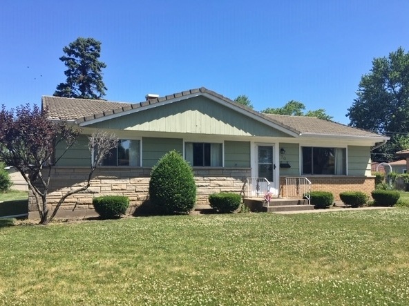 Exterior Front