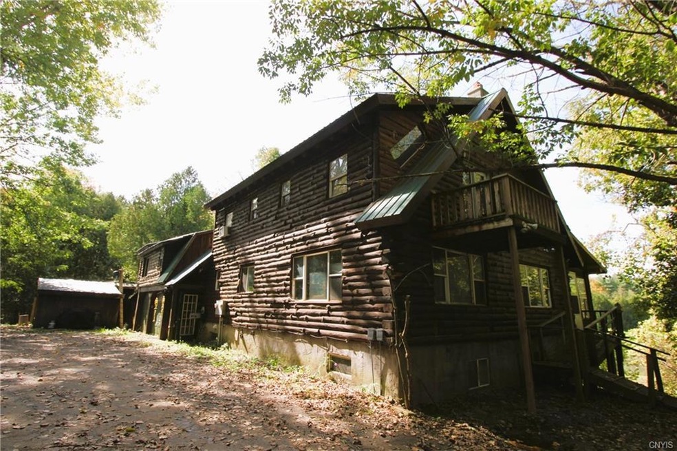 4899 Bear Path Rd, Munnsville, NY 13409 MLS S1500767