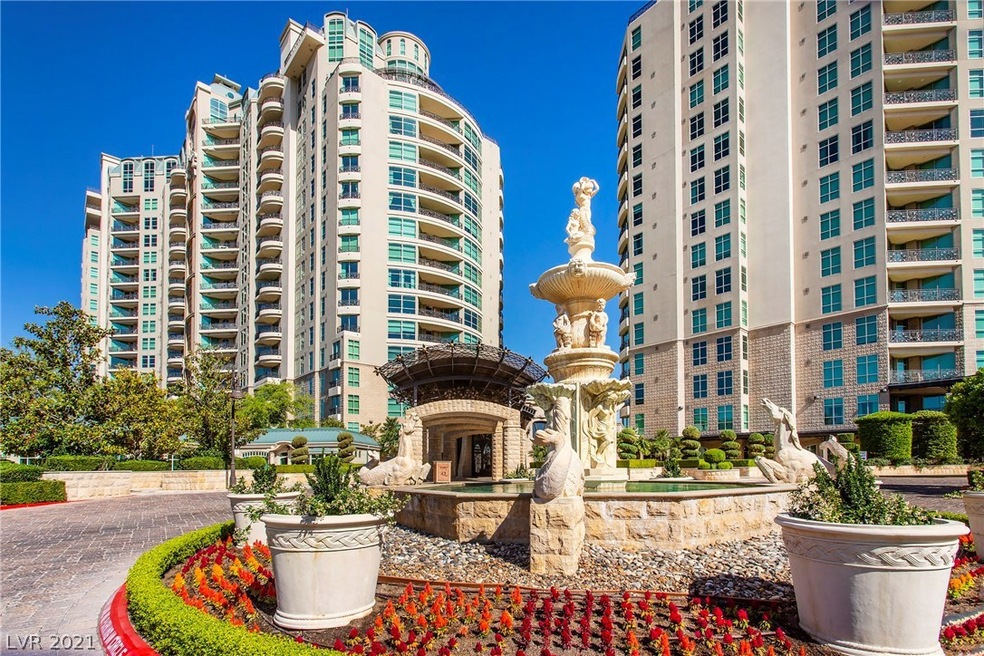 One Queensridge Place welcomes you with a circular