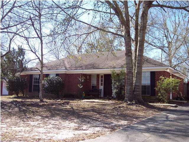 John Howard built brick home.