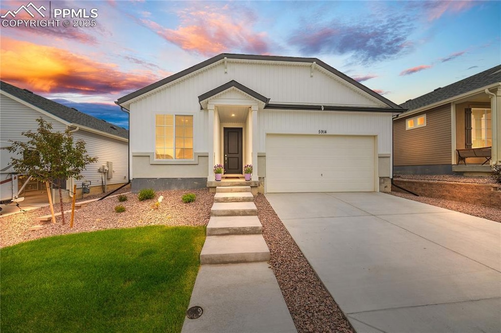 5914 Torrisdale View, Colorado Springs, CO 80927 - photo 1
