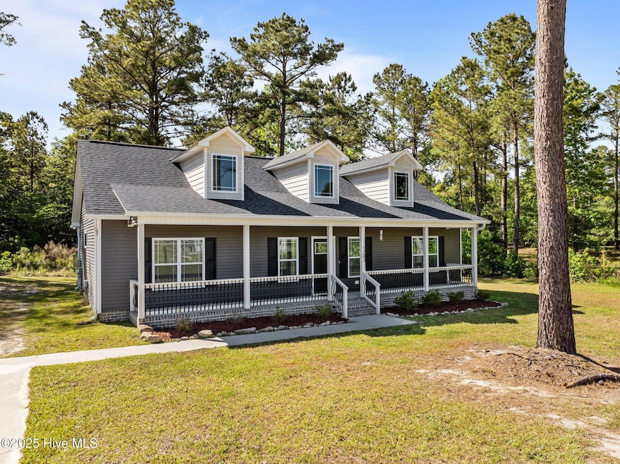 1203 English Colony