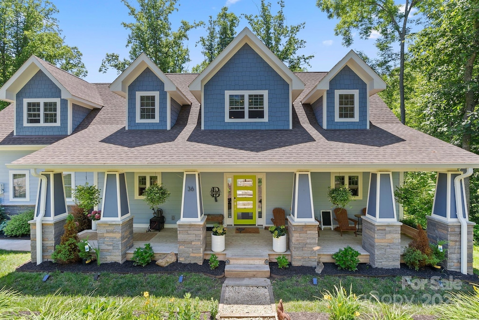 36 Timber Moss Dr, Asheville, NC 28804 - photo 1