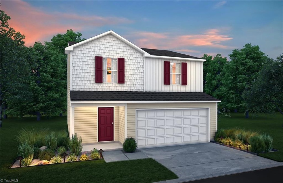 2519 Windstone Ct, Asheboro, NC 27203 - photo 1