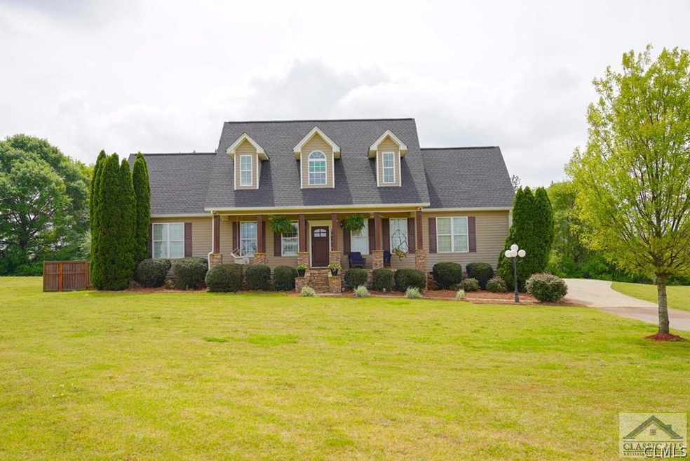 1732 S Barnett Shoals Rd, Watkinsville, GA 30677 - photo 1