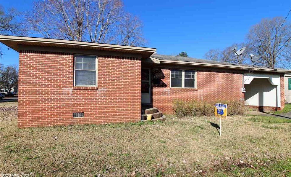 115 S Eagle St, Sheridan, AR 72150 - photo 1