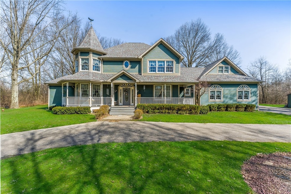 Amazing One Owner Home at the end of a cul-de-sac