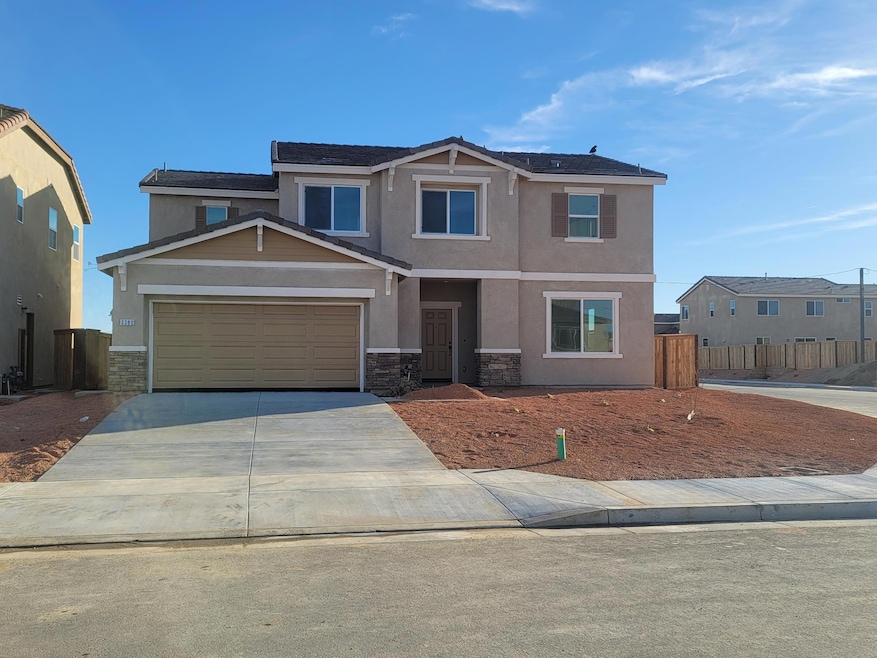 3382 Andrew Ave, Rosamond, CA 93560 - photo 1