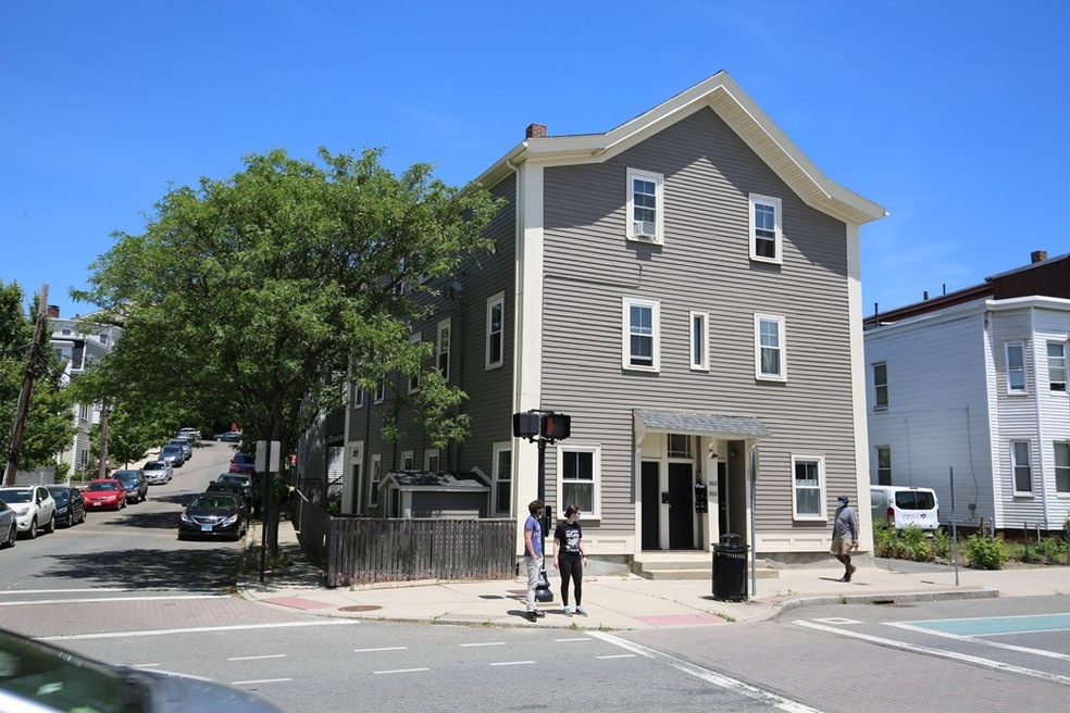 565 Somerville Ave, Somerville, MA 02143 - photo 1